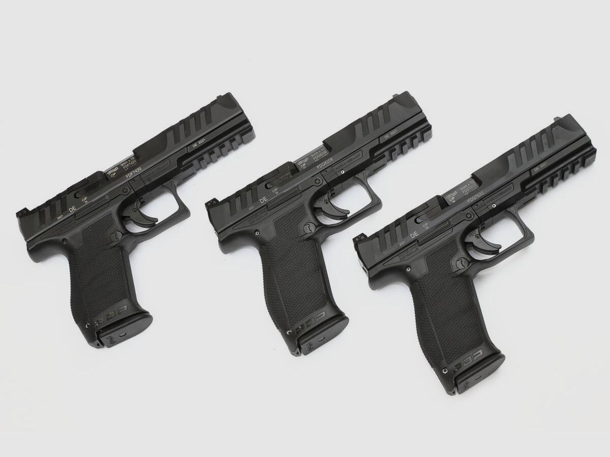 Walther PDP, Bild 2 von 10