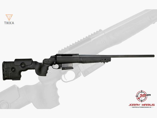 Tikka T3x Compact Tactical Rifle Bifrost Repetierer .308 Win 24″