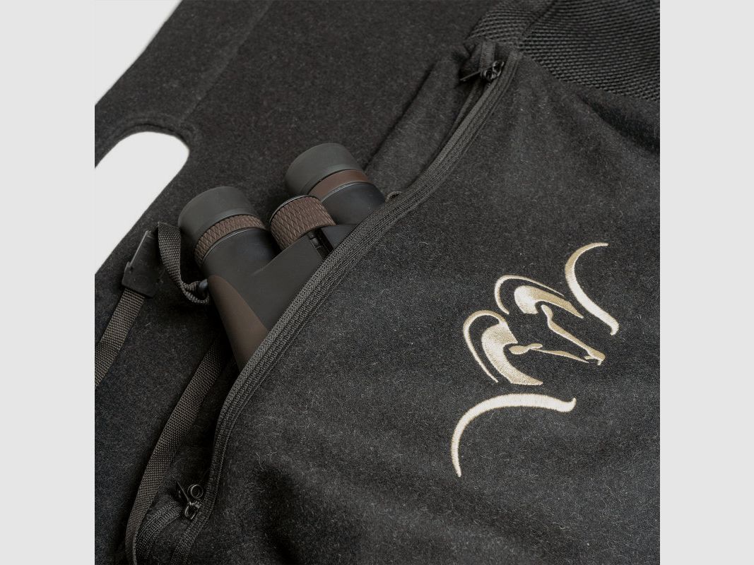 Futteral für Blaser 120 x 1 x 45 cm, mit zwei abschließbaren Fächern, Bild 3 von 3