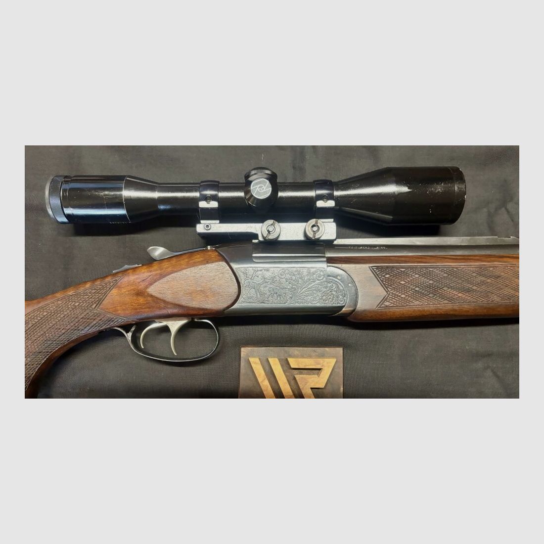 ZBROJOVKA BRNO 500 12/70;5.6x50R Mag