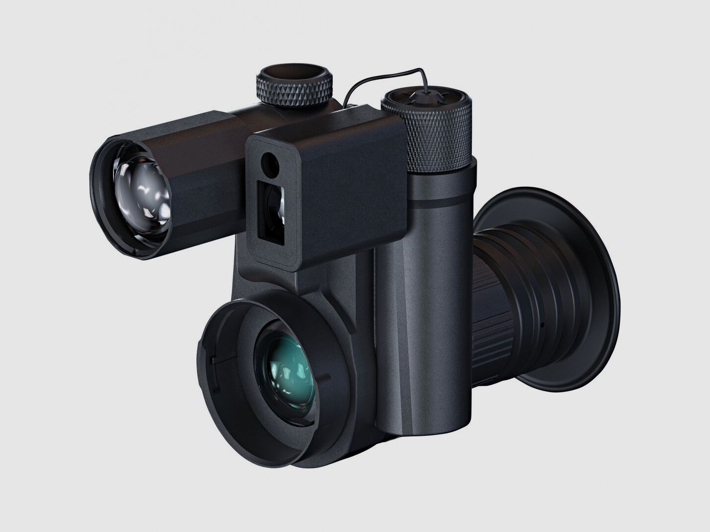 PARD NV007SP mit LRF
