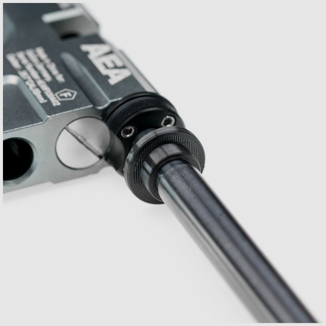 BARREL NUT | Laufmutter | 9mm | schneller Umbau & Wartung | AEA HP MAX