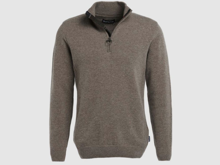 Barbour H-Pullover Holden Half Zip, imagen 1 de 4
