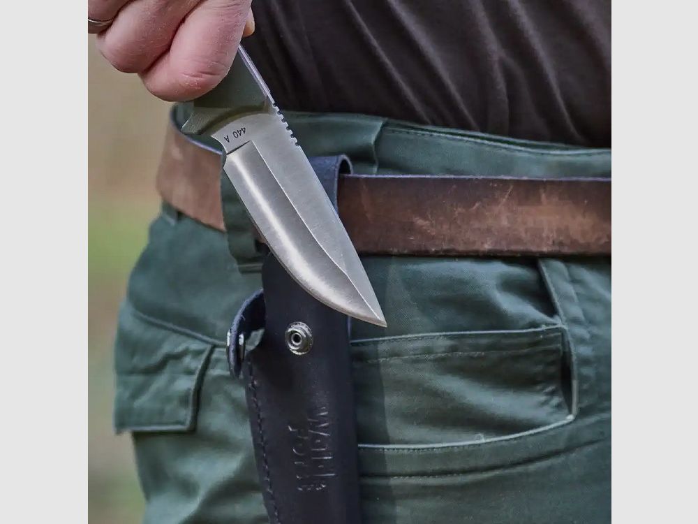 Wald & Forst Mes Core G10 Olive, image 7 of 10