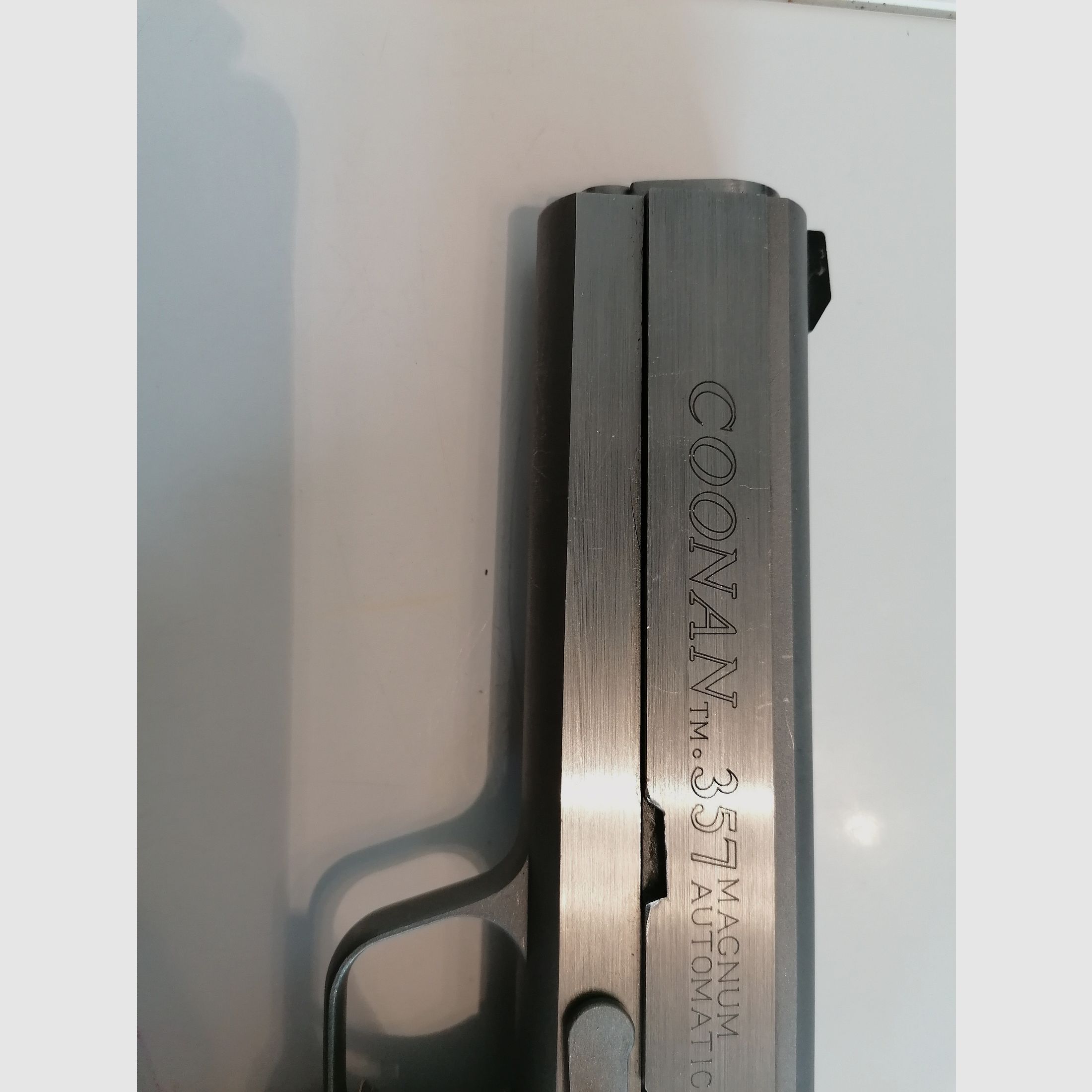 Coonan 1911 .357 Magnum