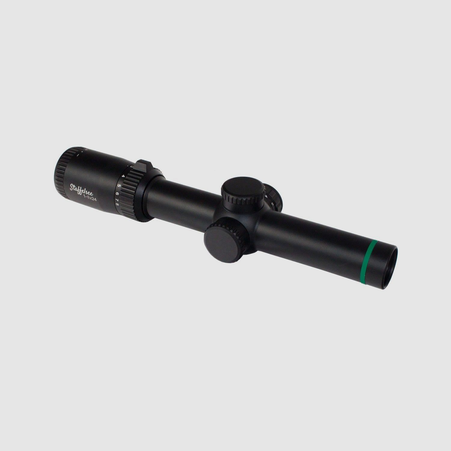 Staffelsee 1-8x24 LD V2 réticule en fibre illuminé 4