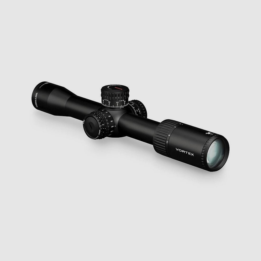 Vortex Viper PST Gen II 2-10x32 FFP MRAD