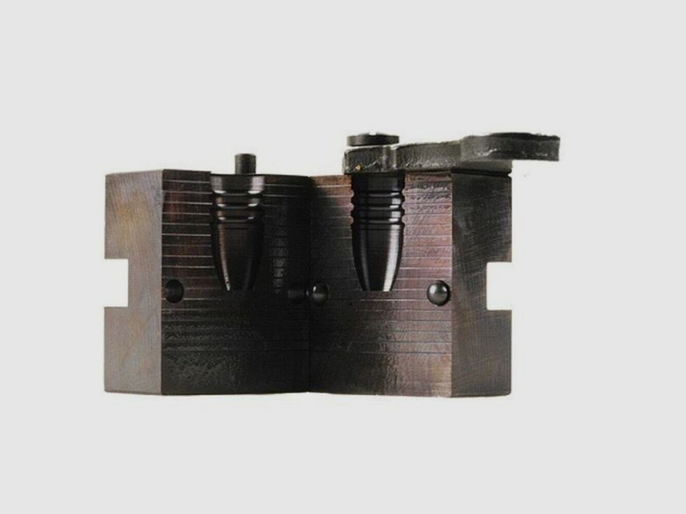 Lyman einfache Hohlform für Schulterwaffen Semi WadCutter 515141SC 50-70 292 grains, Bild 2 von 2