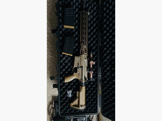 VFC HK M110A1 GBB