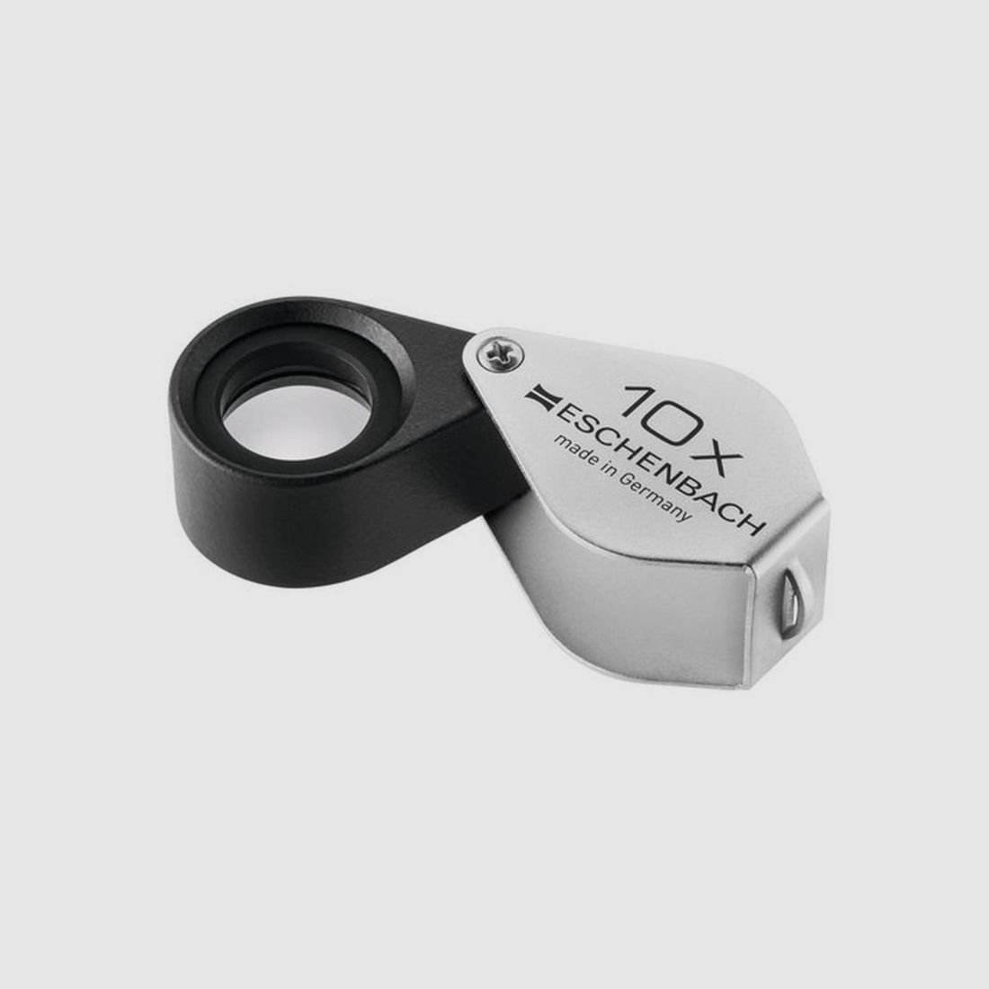 Eschenbach Eschenbach Metall Einschlaglupe 10x achromatisch