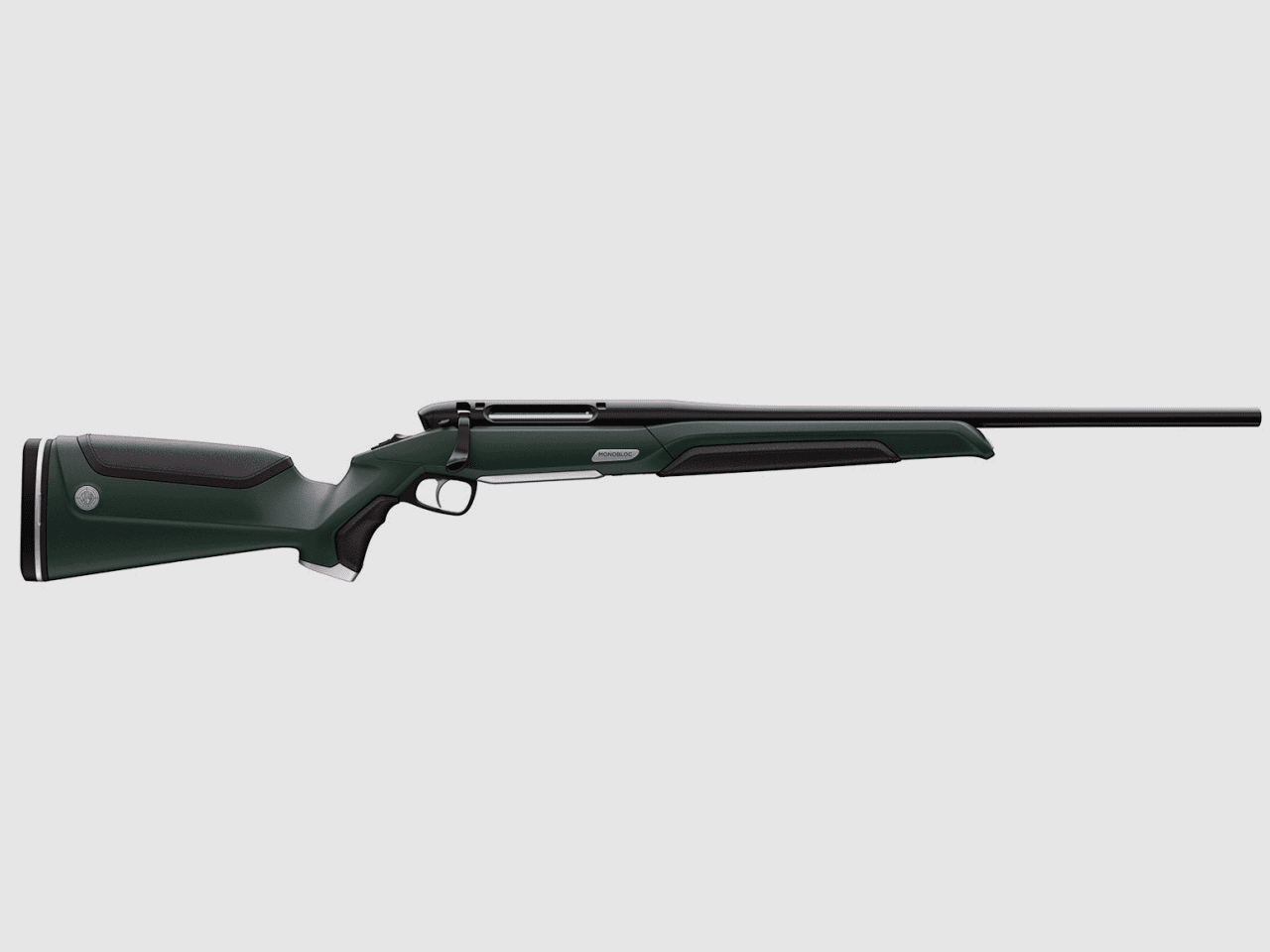 Steyr Monobloc green/black repeating rifle