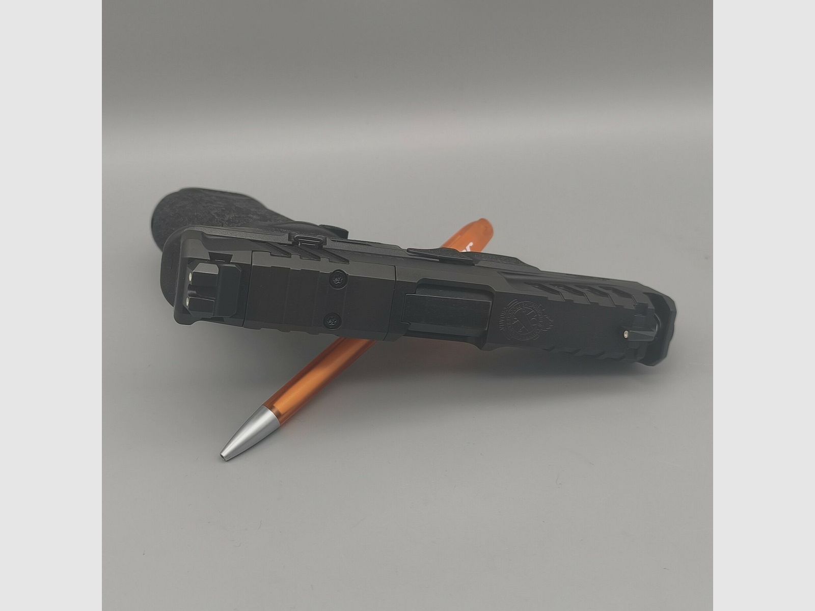 HS Produkt ECHELON 4.0 C W/COMP CUT 3Dot Tritium 9mmLuger