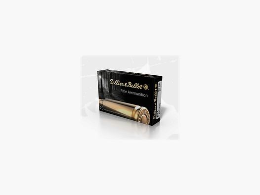 Amunicja S&B 7x64mm SPCE 11,2g/173gr