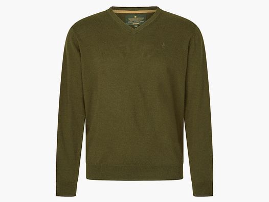 Seeland Pullover Pine V-Neck