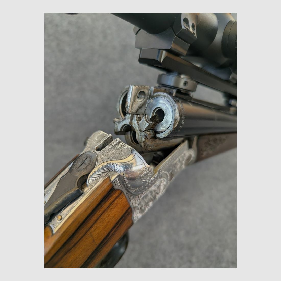 Krieghoff Waldschütz