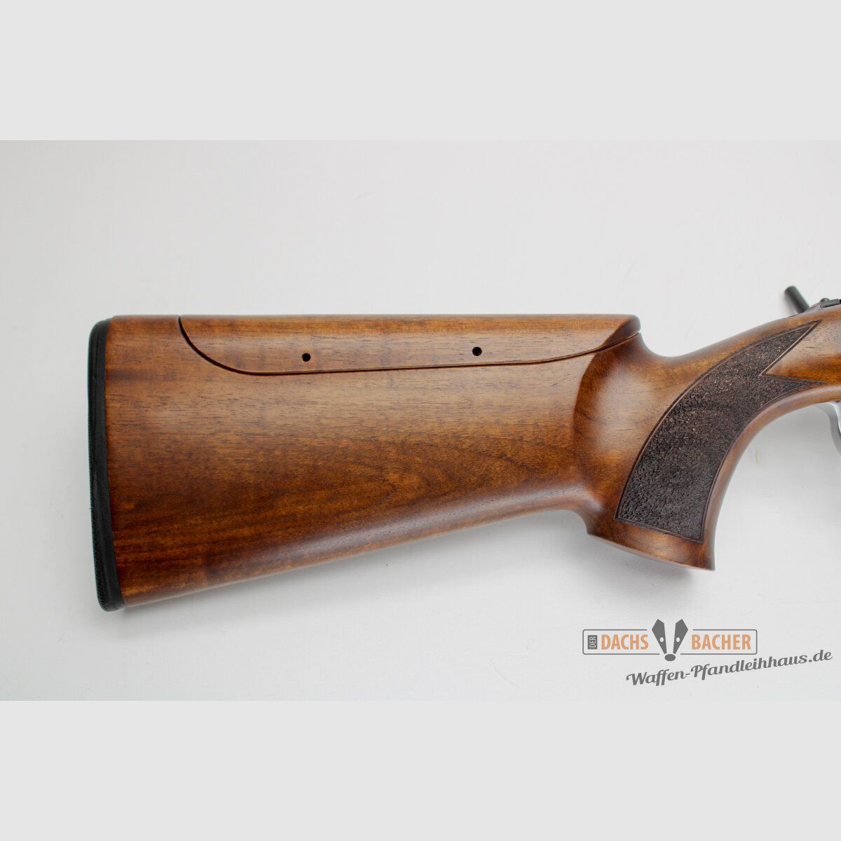 BDF Shotgun BATSAS 121T Trap Silver Cal. 12/70 Steel Shot, image 6 of 10