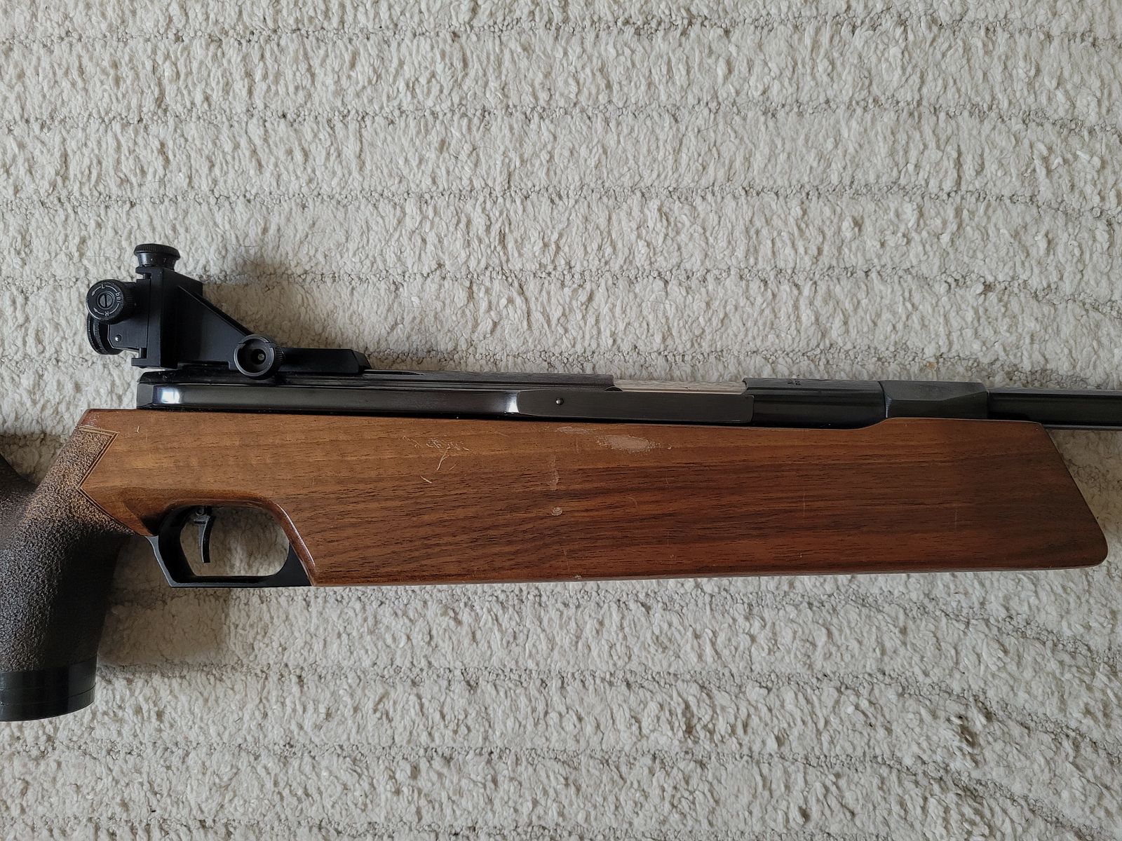 Feinwerkbau 300, Match-Luftgewehr Kal. 4,5mm (.177) guter Zustand 