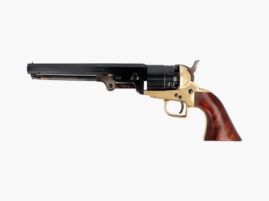 Pietta 1851 Colt REB Nord Navy London .44 Revolver (REBL44)
