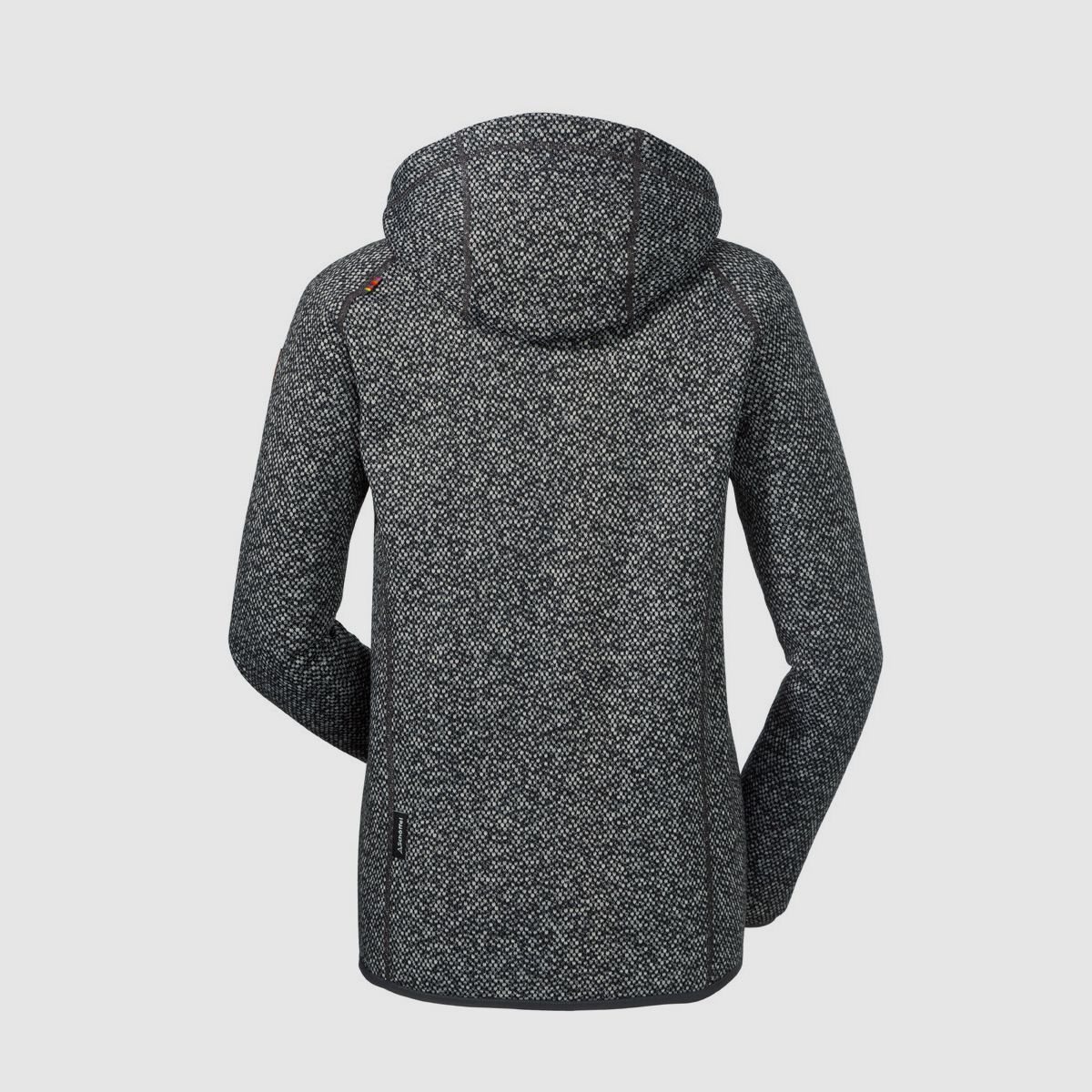 SCHÖFFEL Damen Fleece Hoody Aberdeen1