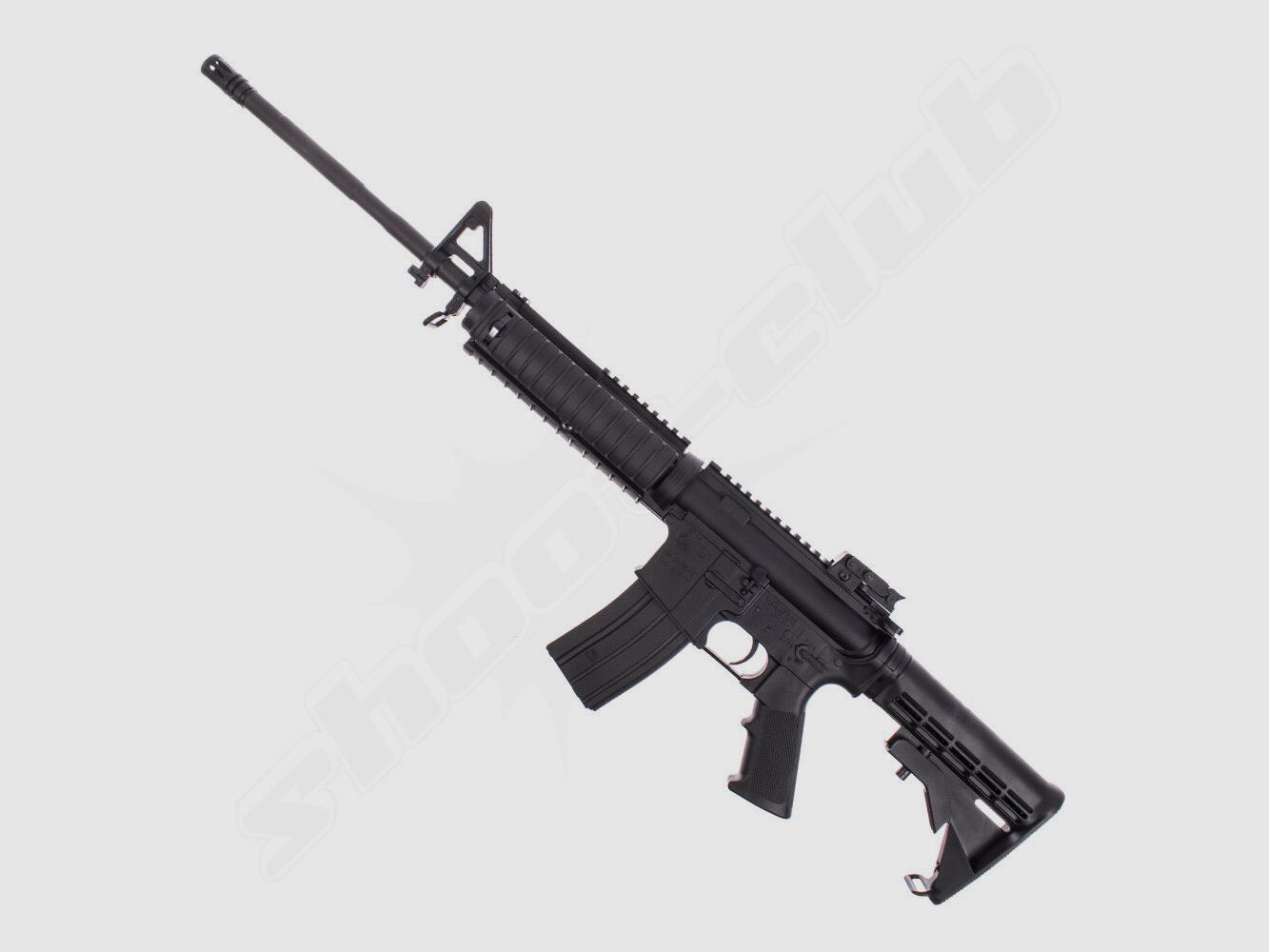 Colt Colt M4 Luftgewehr Federdruck 4,5mm BB