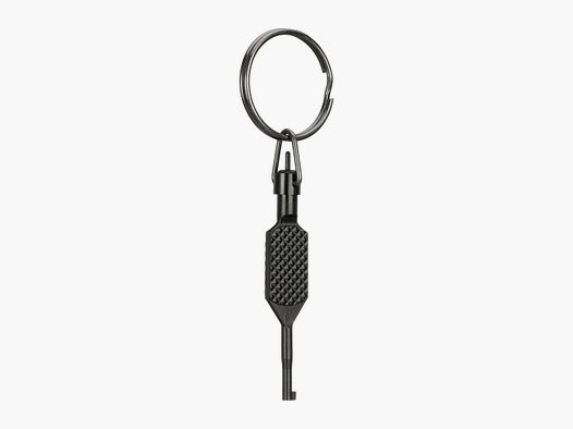 Enforcer Enforcer Handschellenschlüssel flach schwarz