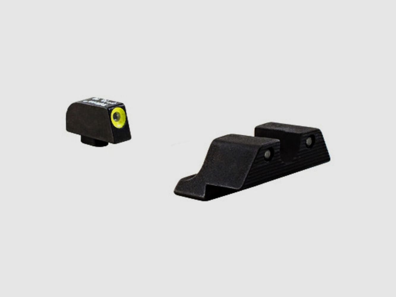 Trijicon N-Visierset HD Gelb Glock