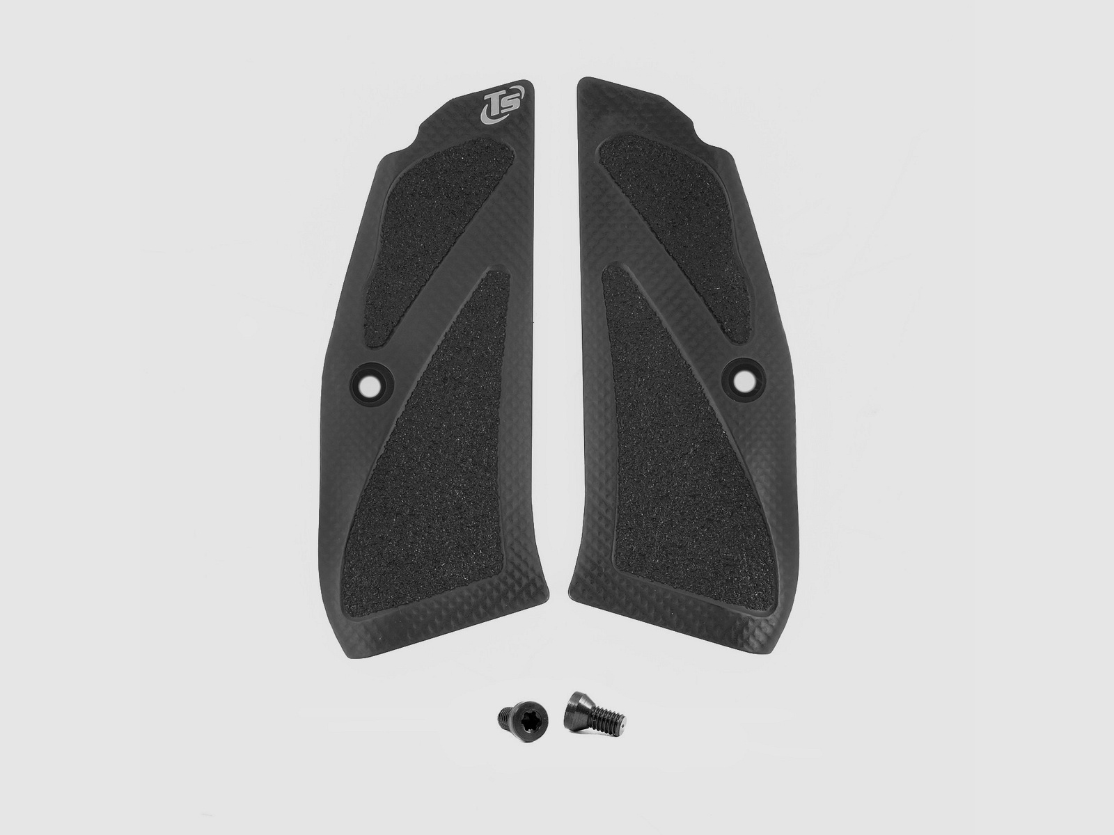 X3D długie uchwyty do CZ Shadow/Tactical Sport - TONI SYSTEM/X3D long grips for CZ Shadow/Tactical Sport - TONI SYSTEM * KOD PRZEDMIOTU GCZ3D-BK