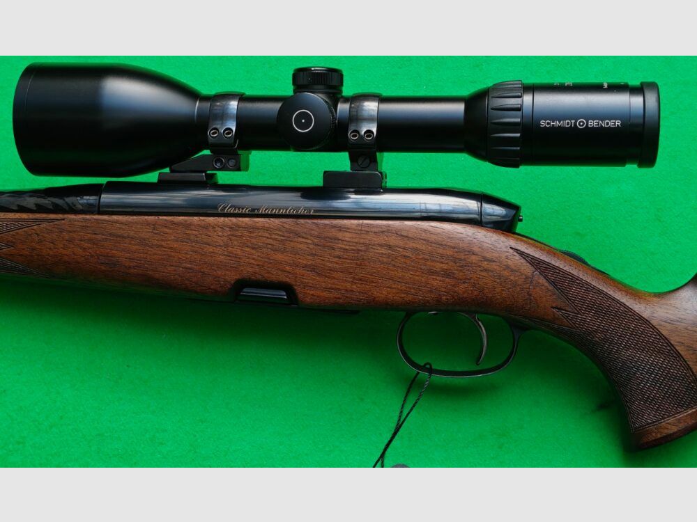 Steyr Mannlicher SBS