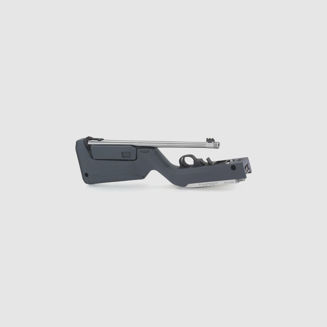 Halbautomatische RUGER mod. 10/22 Takedown Backpacker Stock Kal. .22lr, Bild 2 von 2