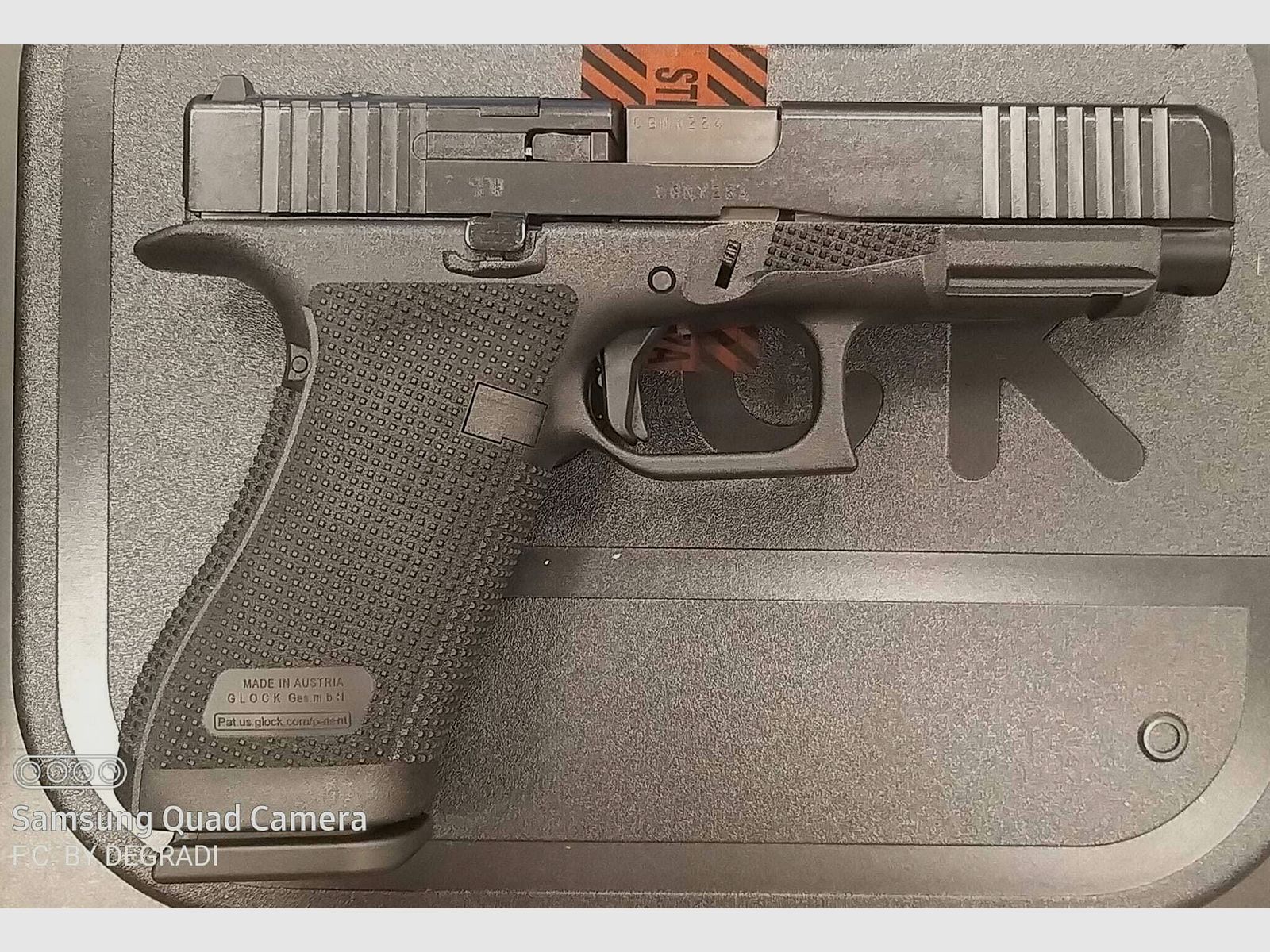 EVENT GLOCK GEN 6 SAMSTAG 7. FEBRUAR, Bild 3 von 8
