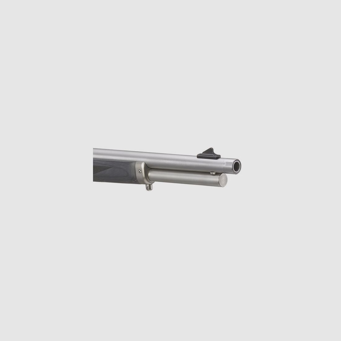 Ruger Marlin Modell 1895 Trapper Kal..45-70 Govt, Stainless Steel, Laminatschaft Grau, Bild 8 von 9