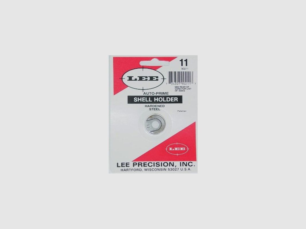 LEE Zündhütchen Halter N11