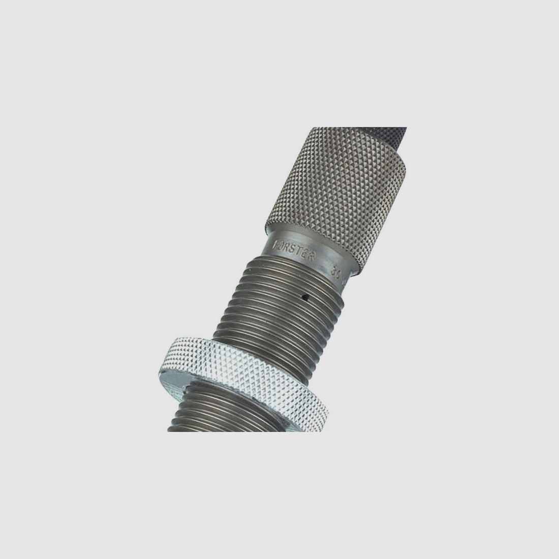 FORSTER PRODUCTS, INC. DIES FORSTER PRODUCTS, INC. 8.6MM BLACKOUT FULL LENGTH SIZING DIE