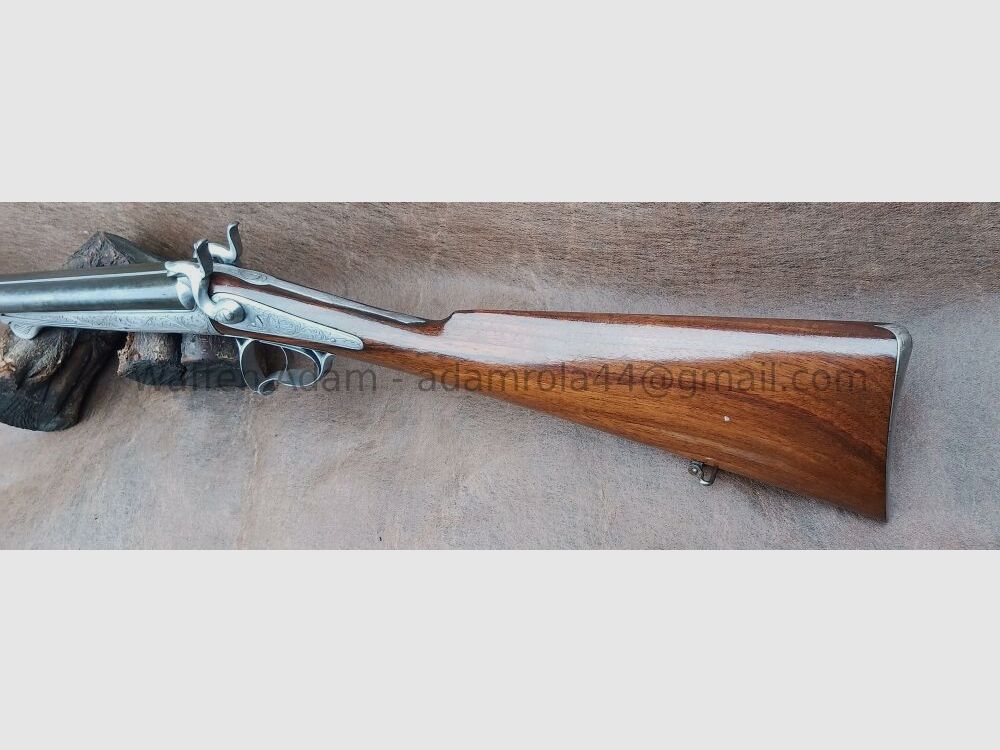 Lefaucheux - Belgien Damenflinte mit T-Verschluss