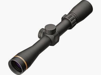 Leupold VX-Freedom 2-7x33 Rimfire MOA matt schwarz