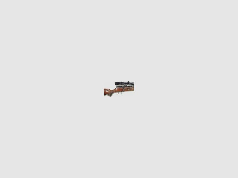 Mauser 66 inkl. Zielffernrohr
