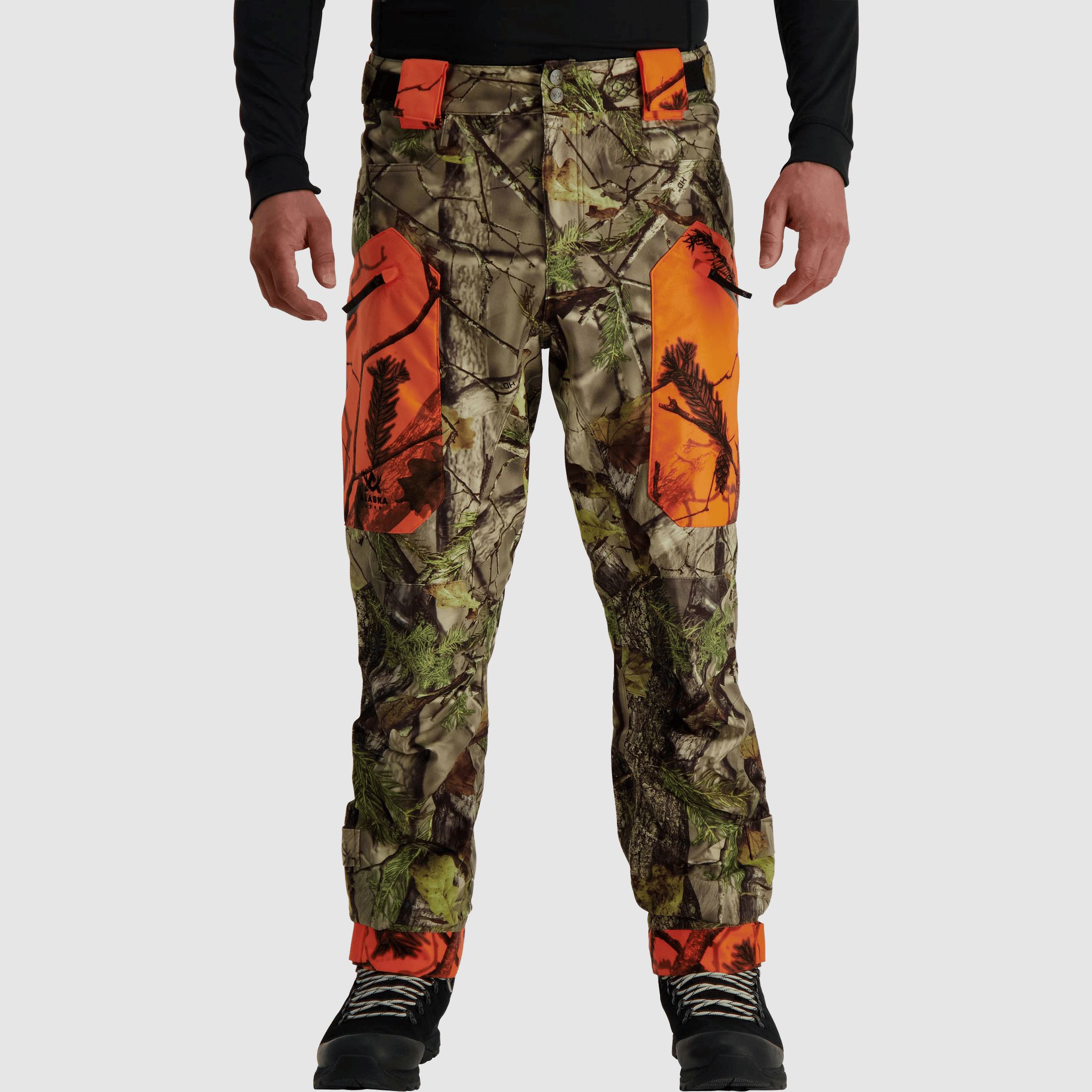 Alaska 1795 Extreme Lite 3 Spodnie Męskie BlindMax HD XXL