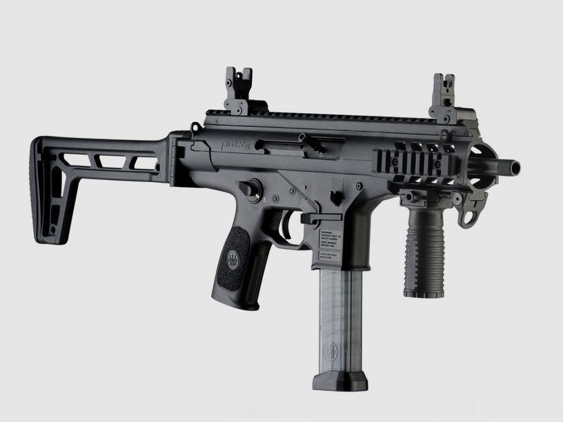 Beretta PMX s, immagine 1 di 6