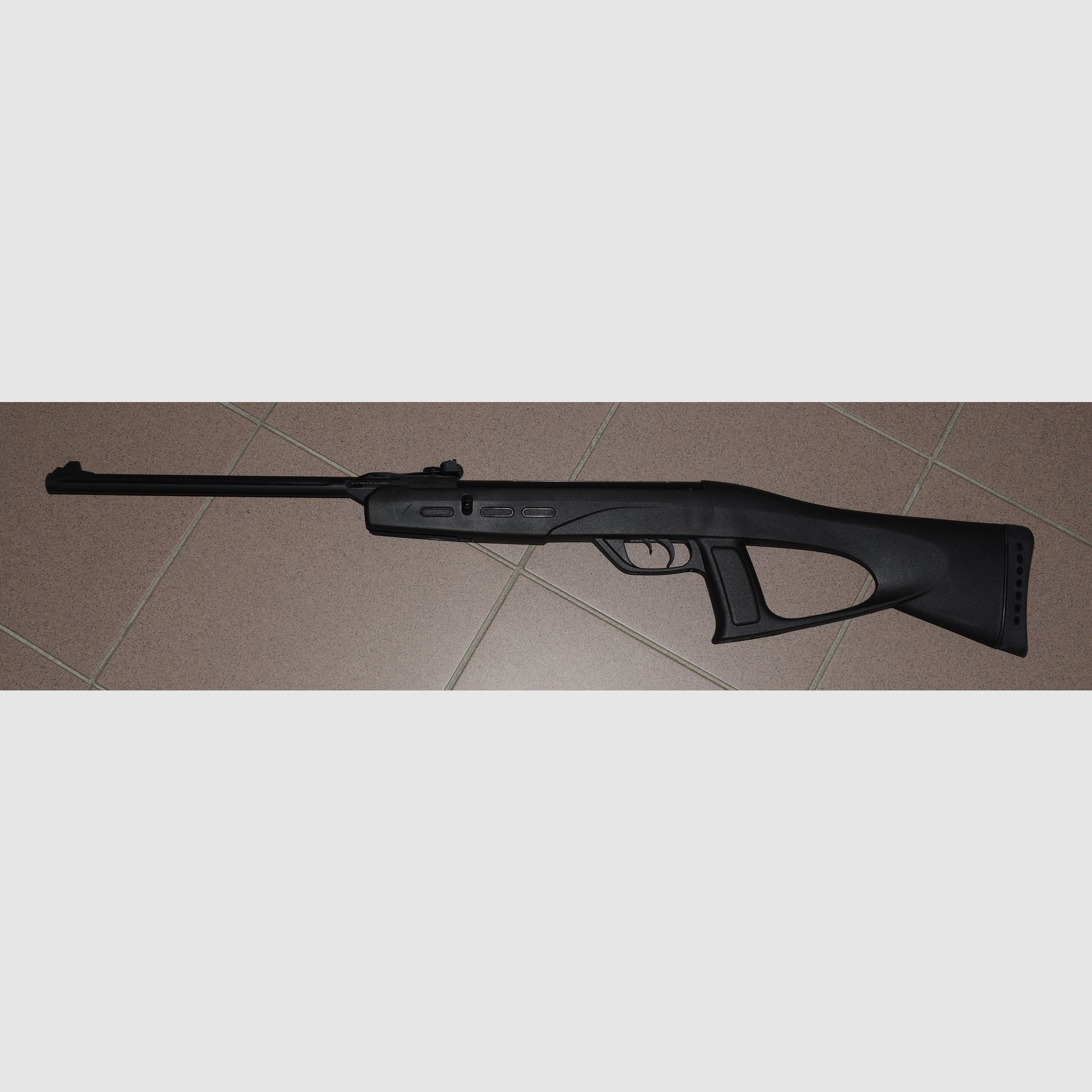 Carabina de aire Gamo Delta Force Fox GT - como nueva -