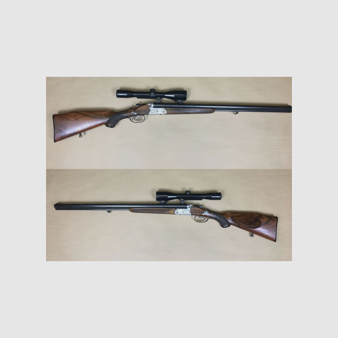 Boren Rössling Kal. .222 Rem en 16/70