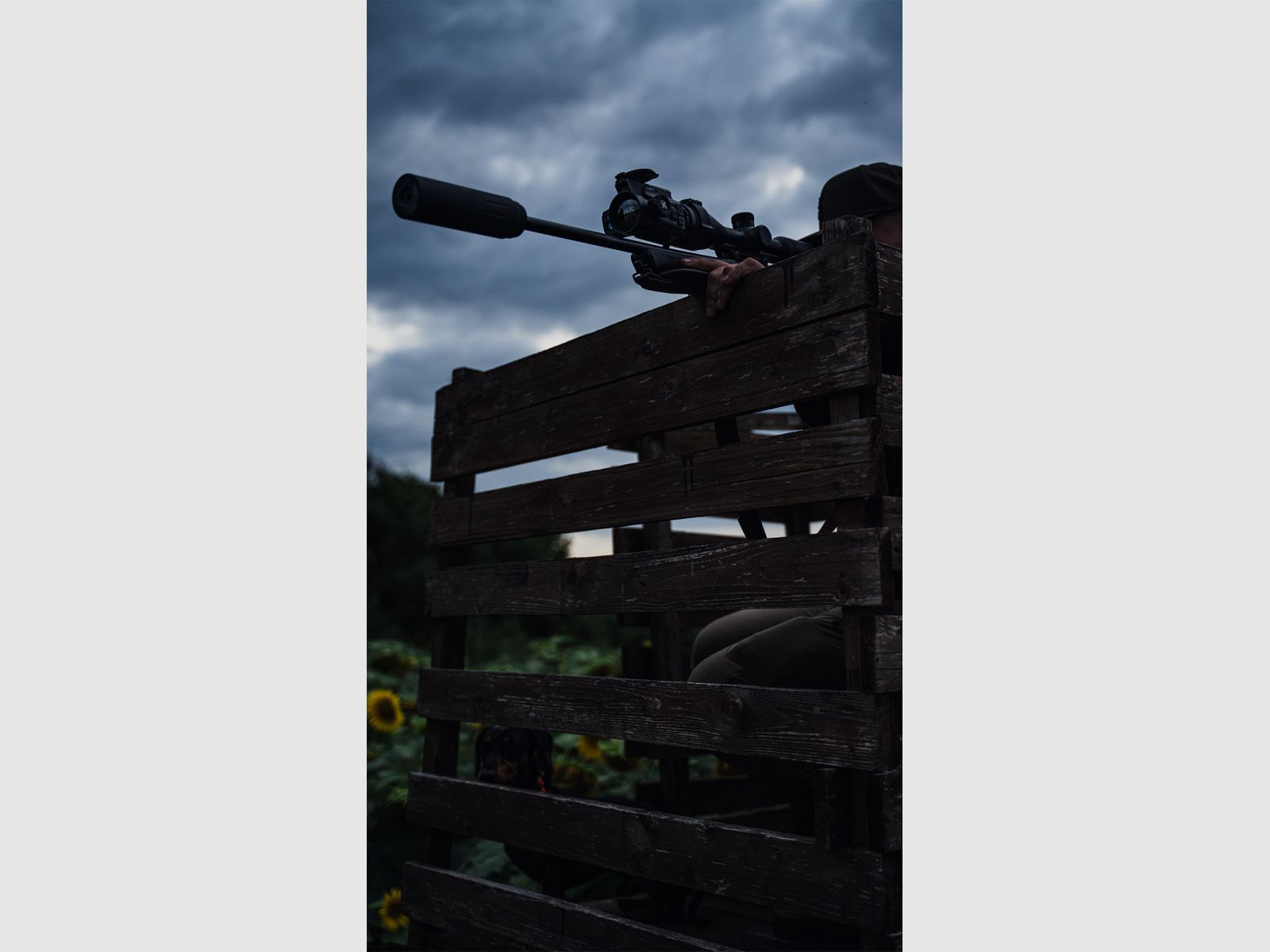 NOCPIX MATE H50R LRF Wärmebild-Vorsatzgerät