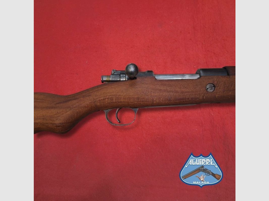 Repetierbüchse Mauser M38 Kal. 8×57 türkischer Herstellung, Bild 1 von 13