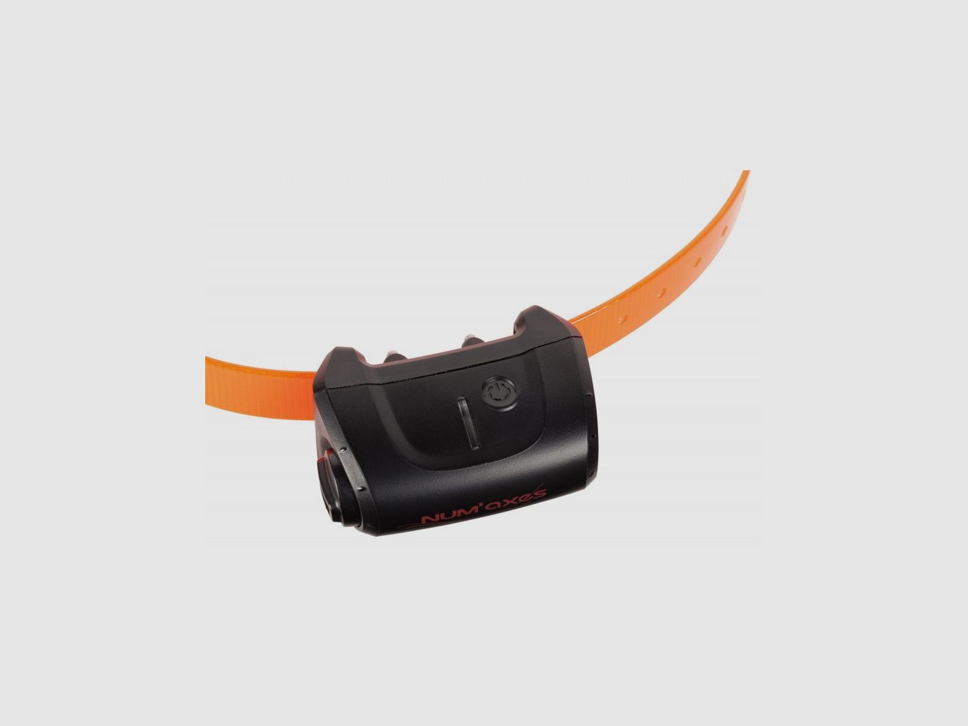Collier seul Canicom 5 Orange, image 2 sur 2