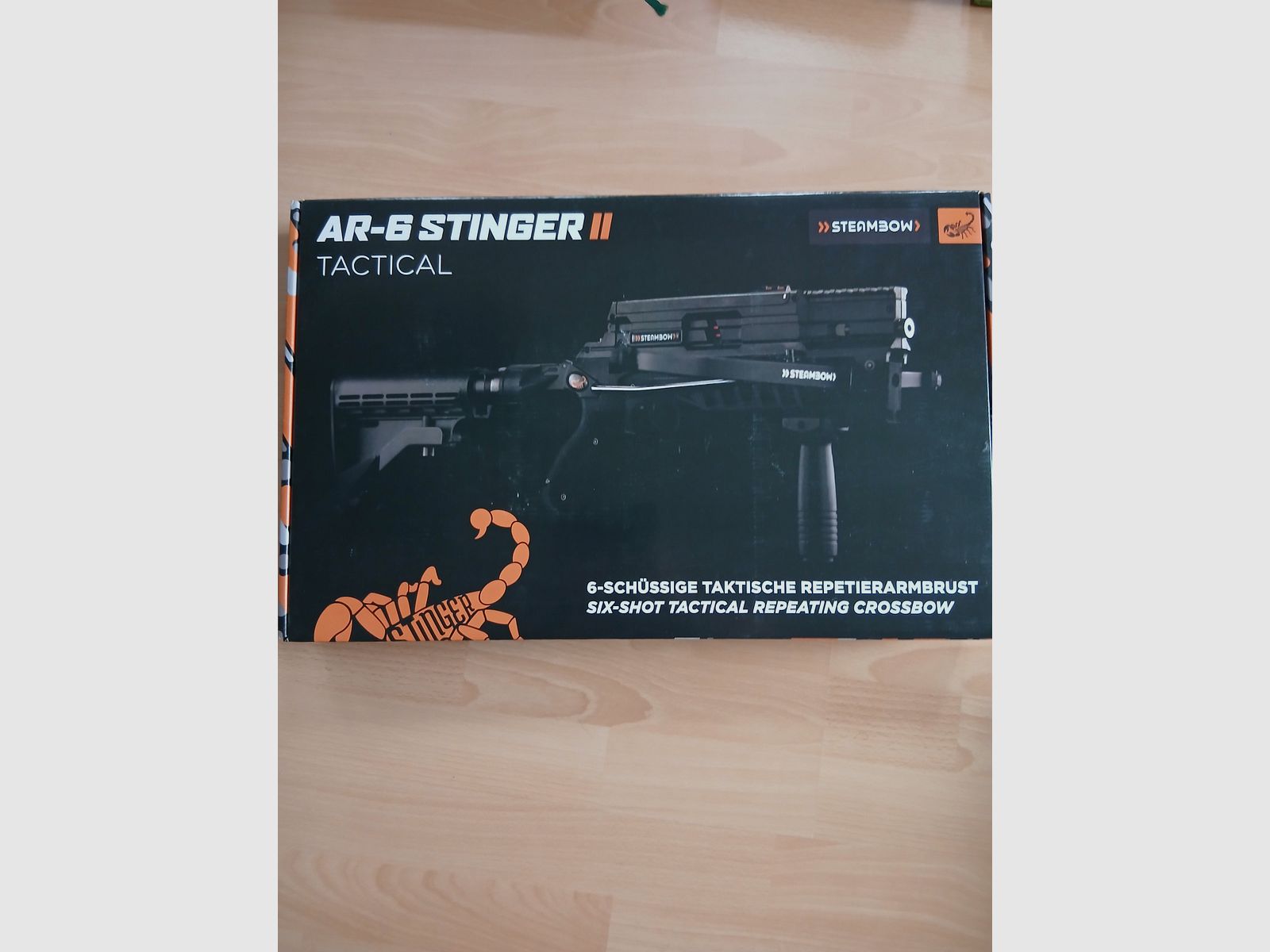 Crossbow AR-6 Stinger 2 tactical