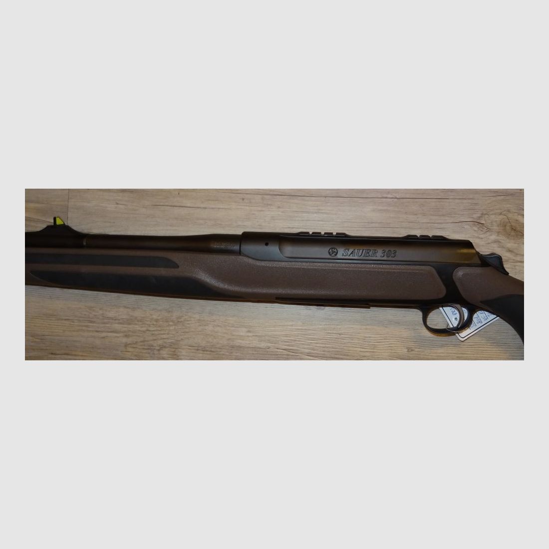 Sauer 303 Mod.Classic XT