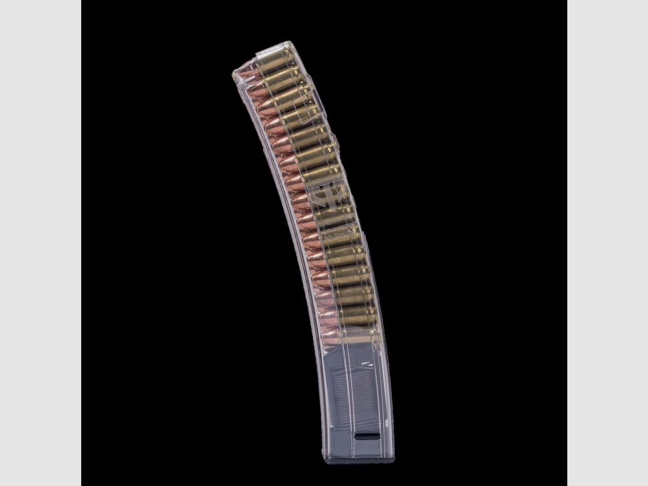 ETS H&K MP5 9mm 30rds Magazine - Clear