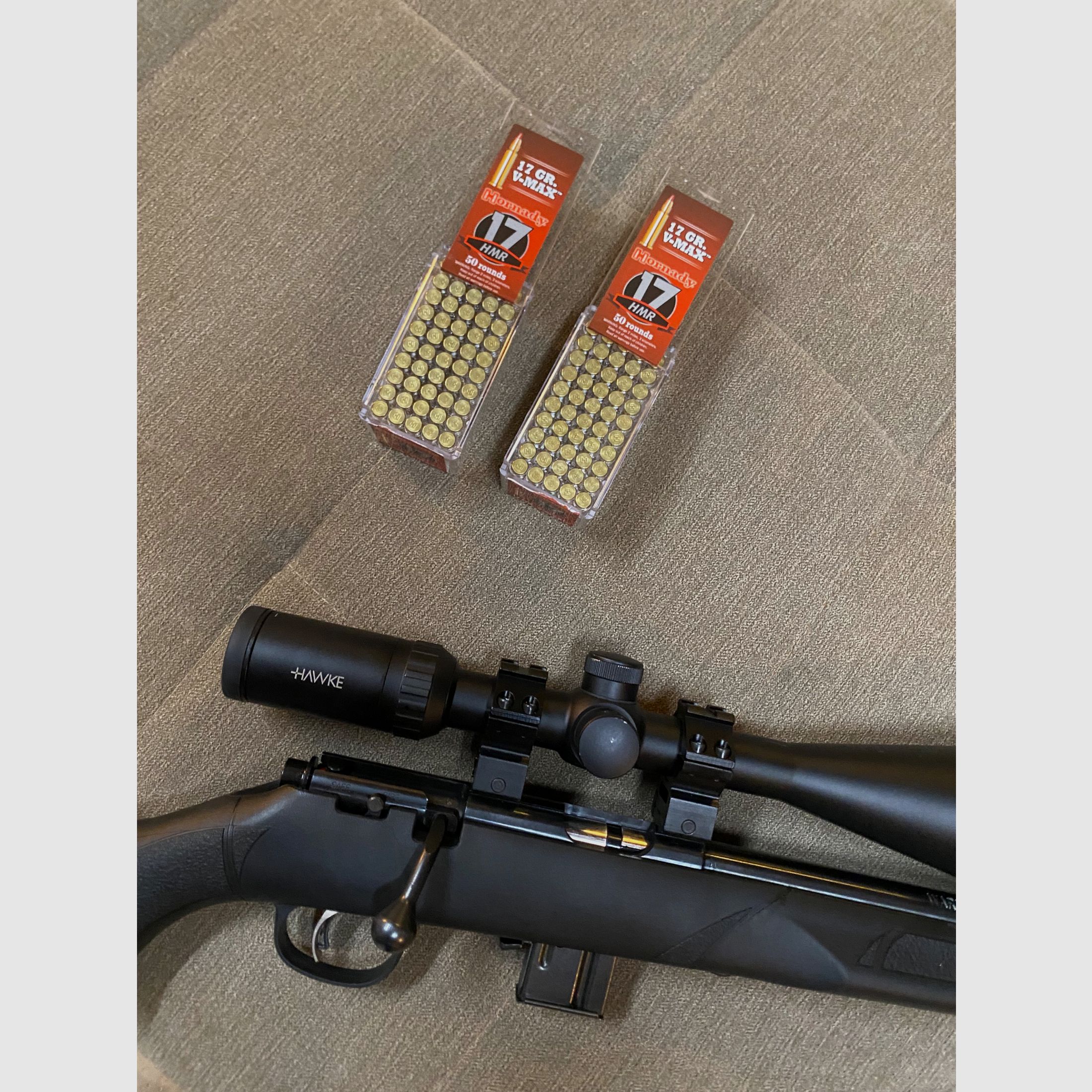 Marlin.17hmr XT-17, afbeelding 2 van 4