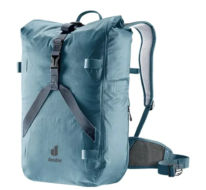 Deuter Amager 25+5 mochila de ciclismo atlantic, imagen 1 de 22