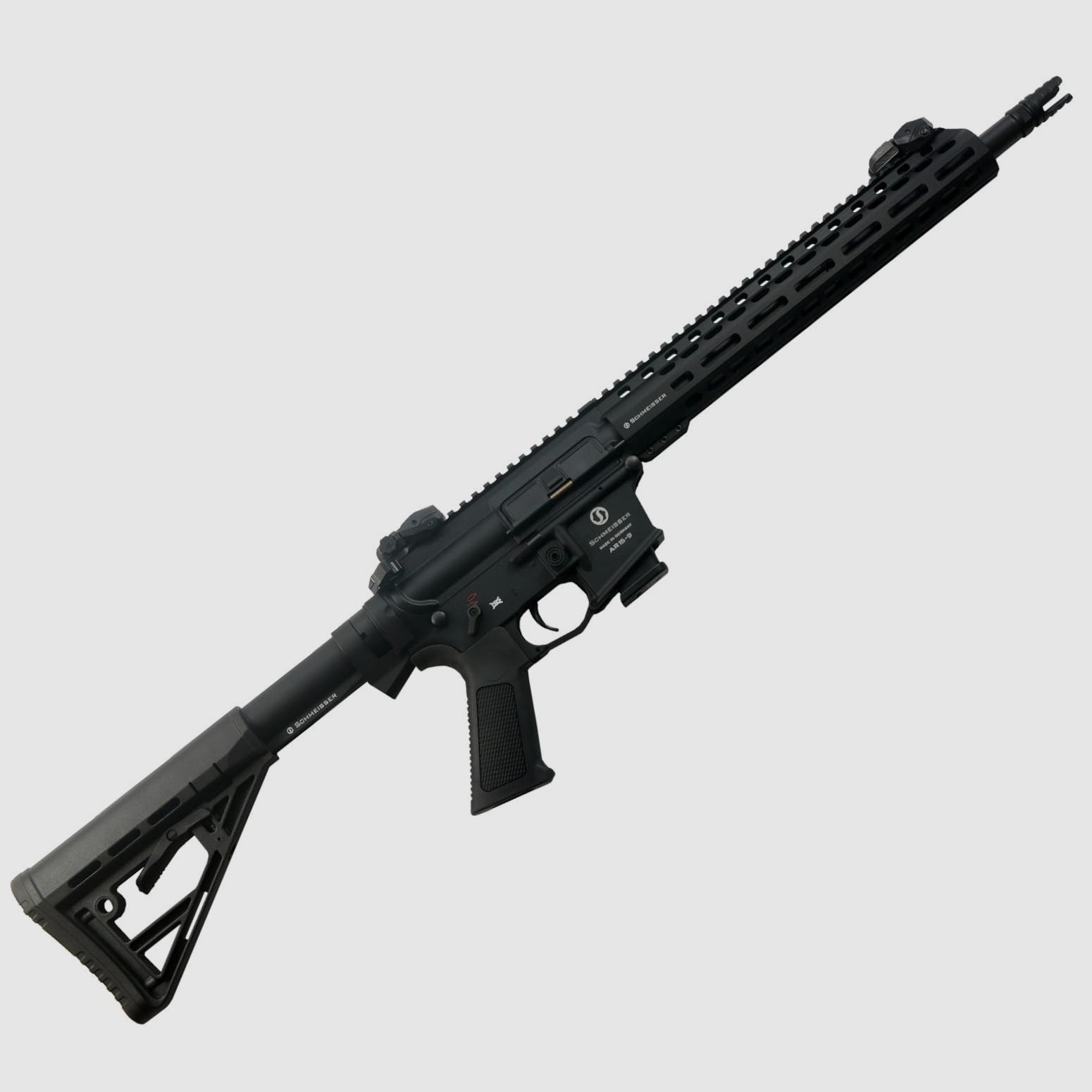 Karabinek Schmeisser AR15 M4FL 14,5" kal.9x19mm, zdjęcie 1 z 11