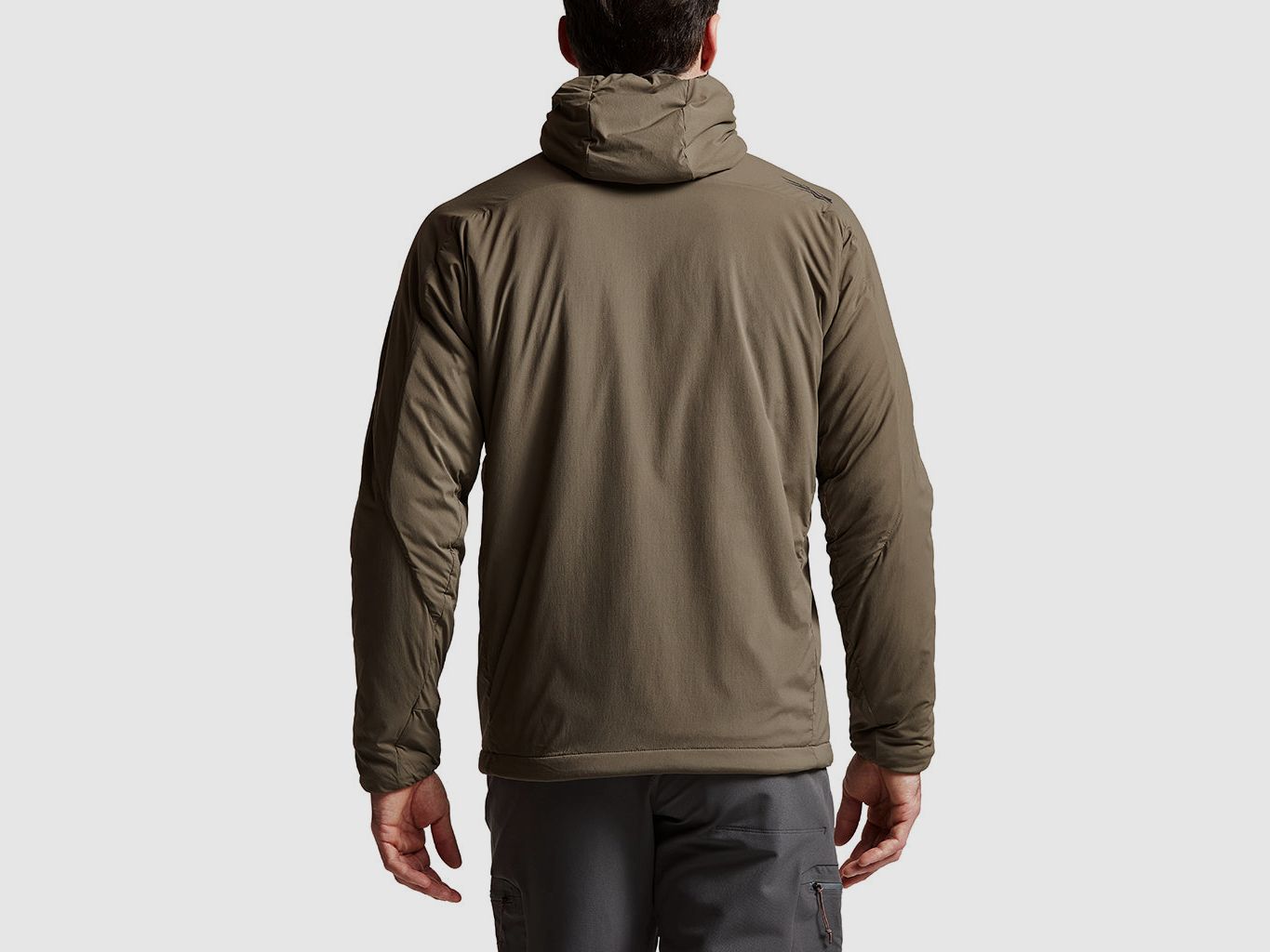Sitka Ambient Hoody Pyrite, image 4 of 6